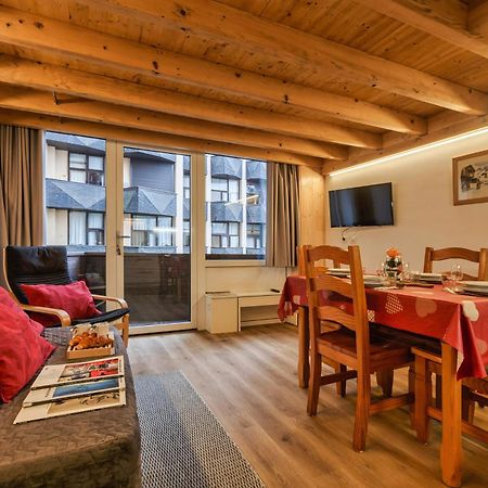 Residence Grand Roc - Campanules 122 - Happy Rentals Chamonix Bagian luar foto