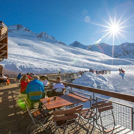 Residence Grand Roc - Campanules 122 - Happy Rentals Chamonix Bagian luar foto
