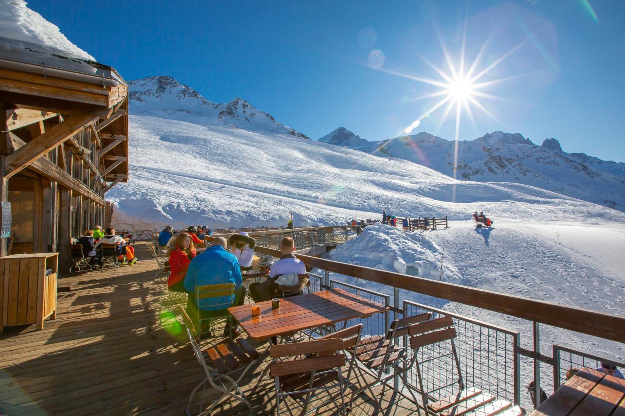 Residence Grand Roc - Campanules 122 - Happy Rentals Chamonix Bagian luar foto