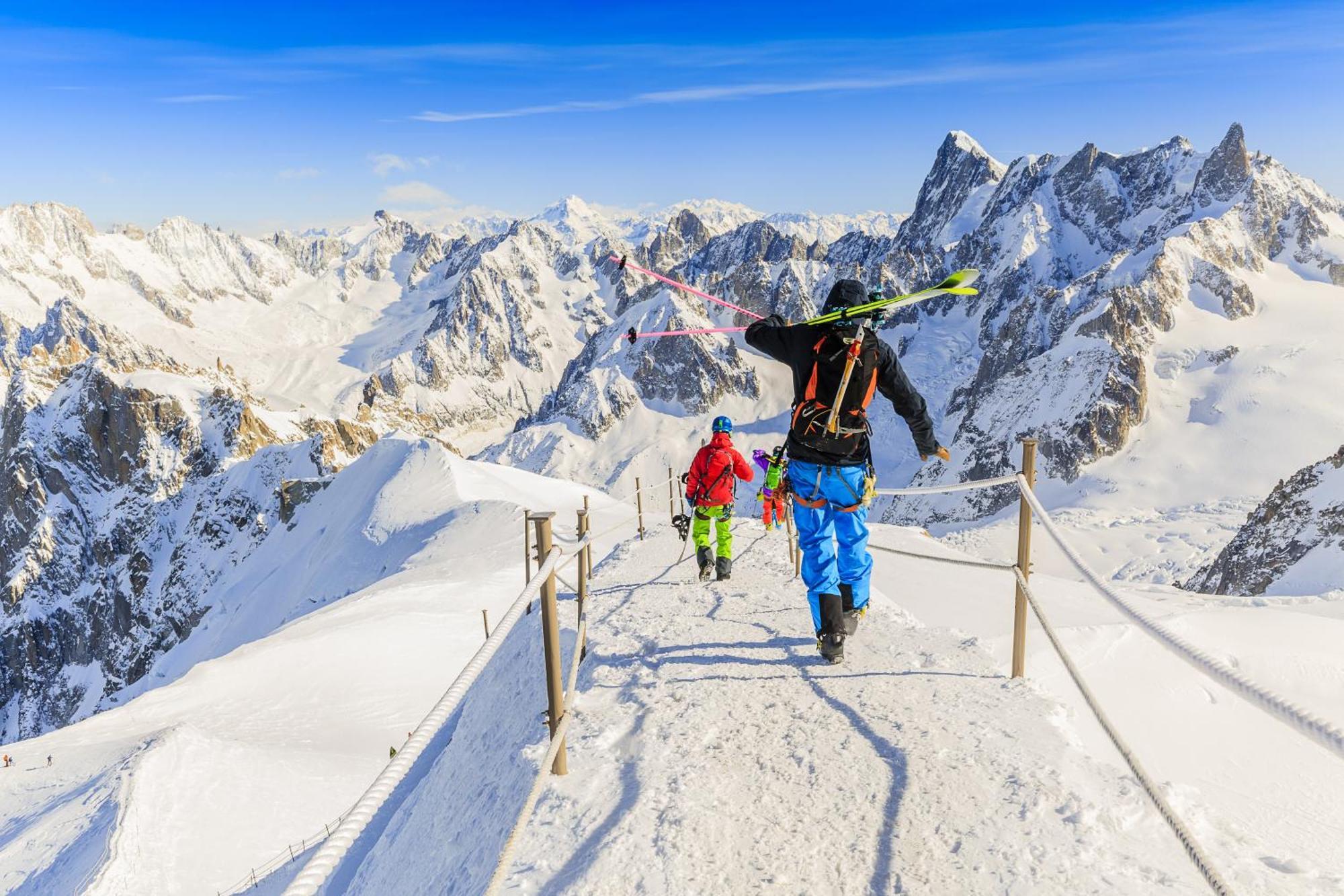 Residence Grand Roc - Campanules 122 - Happy Rentals Chamonix Bagian luar foto