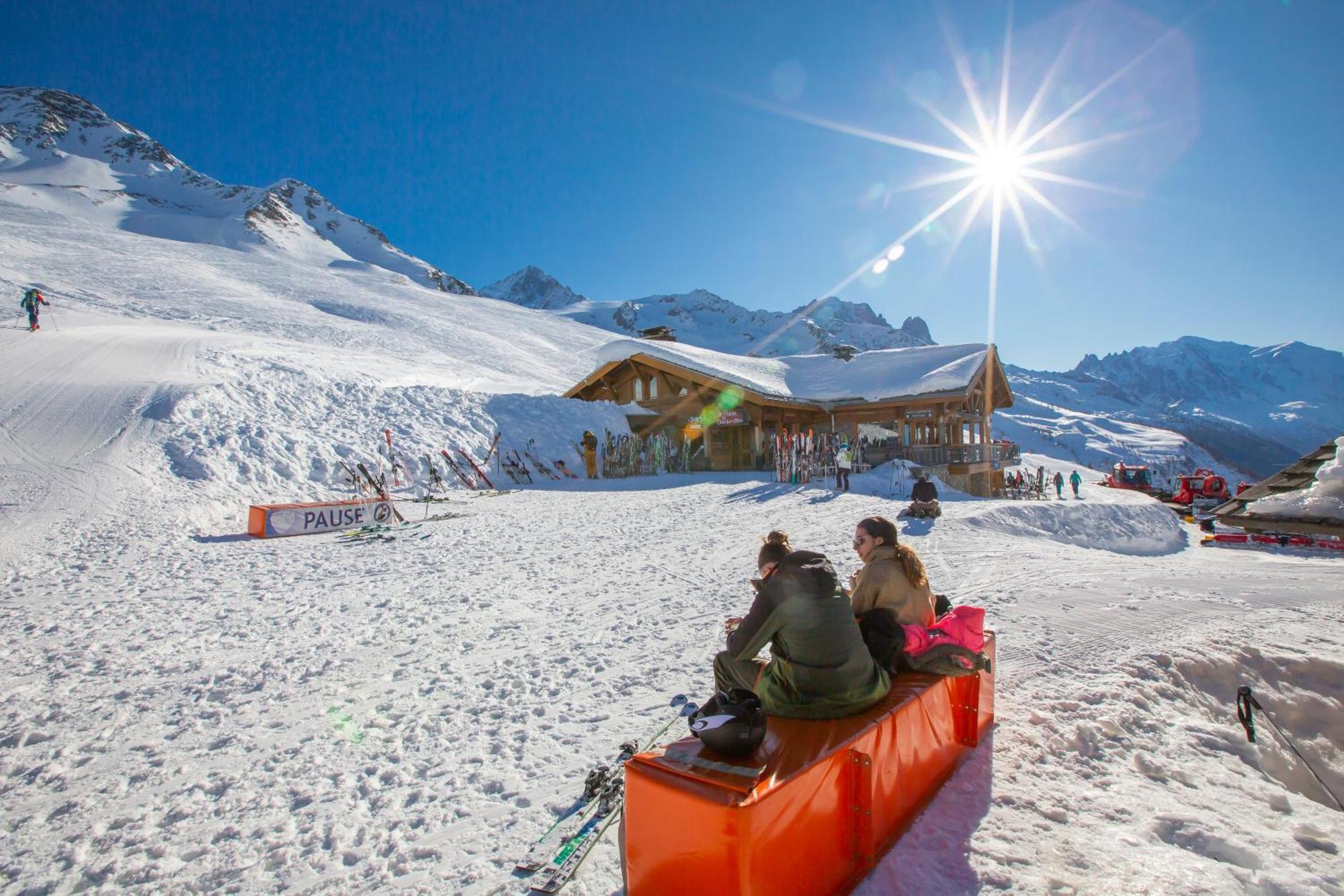 Residence Grand Roc - Campanules 122 - Happy Rentals Chamonix Bagian luar foto